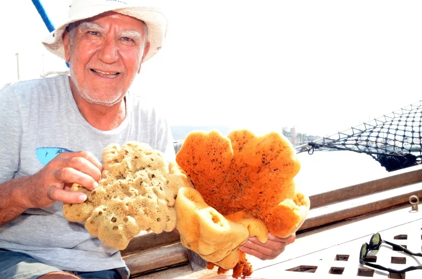 Bodrum’a Süngercilik Müzesi kuruluyor