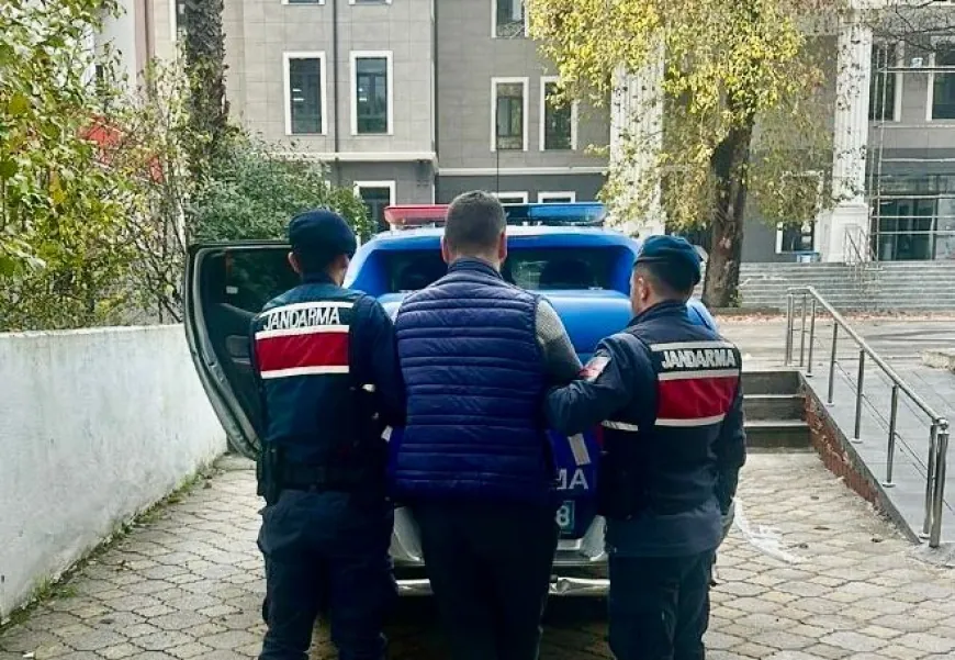 20 yıl kesinleşmiş hapis cezası ile aranıyordu, yakalandı