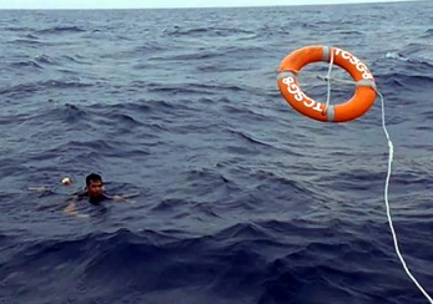Batan göçmen botu olayında arama kurtarma devam ediyor