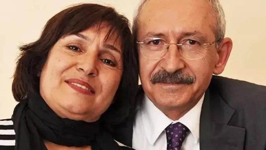 Kılıçdaroğlu ve eşi trafik kazası geçirdi