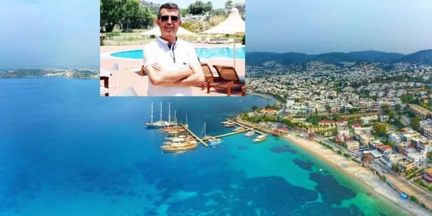 Bodrumlu turizmciler online yorumlardan dertli. BOYD Başkanı Duman “Otele gelmeden yorum yapanlar var, haksız yorumlara karşı hukuk mücadelesi başlatıyoruz, haksız yapılan online yorumlara yüklü tazminat davası açacağız”