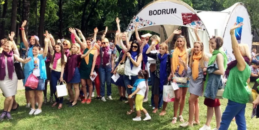 Muğla’da 11 Ayda Turist Rekoru Kırıldı. 3,6 Milyon Yabancı Turist