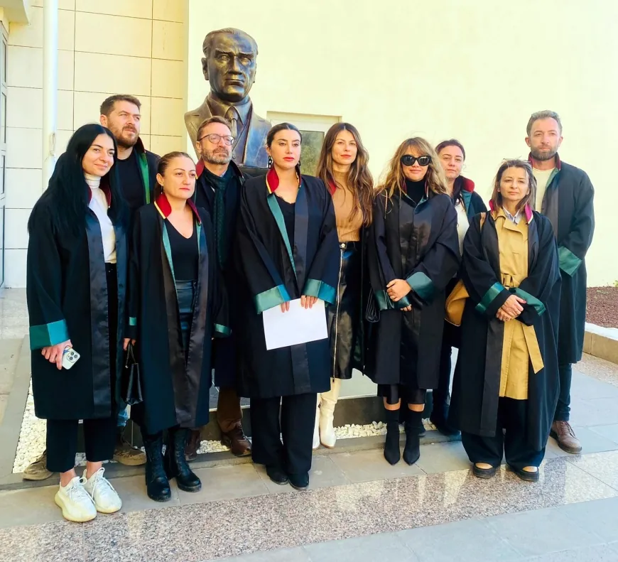 Bodrumlu avukatlar “Kimseyi dinlemeyen zihniyet çözümü hayvanları katletme yasası çıkarmakta buldu” “Hayvanları toplamanıza sürgüne göndermenize ve öldürmenizi izin vermeyeceğiz”