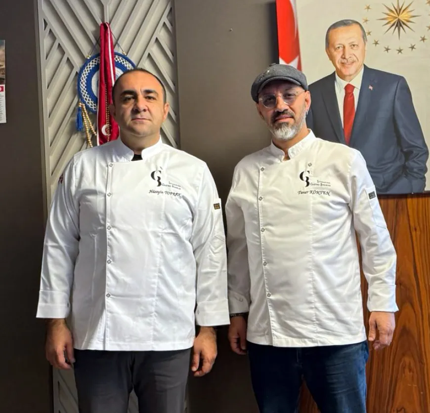 GASTRO BODRUM FEST'TE TAM DESTEK! HAZIRLIKLAR BAŞLADI