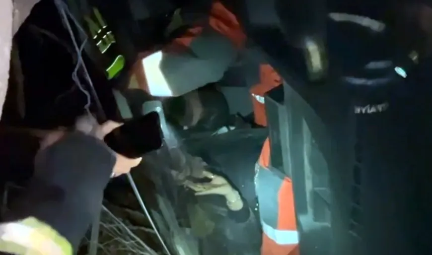Bitez’de kaza 3 yaralı
