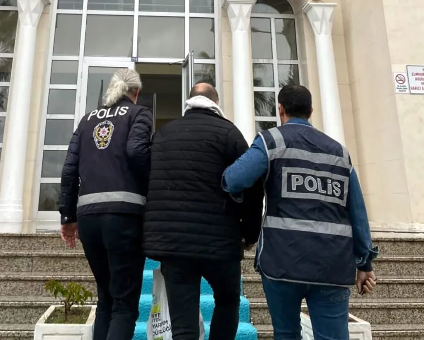 Bodrum’da çocuğa cinsel istismardan aranan şahıs yakalandı