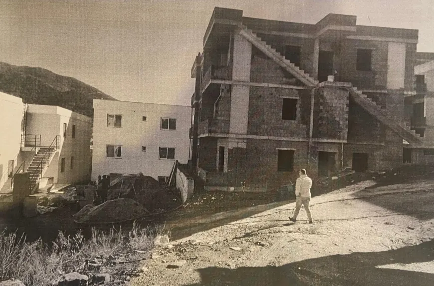 Bodrum’da kaçak inşaata 1 milyon 200 bin TL: ceza