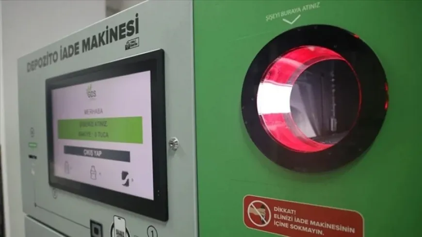 Çöpleriniz artık para edecek.. 1 Ocak'ta uygulanmaya başlayacak