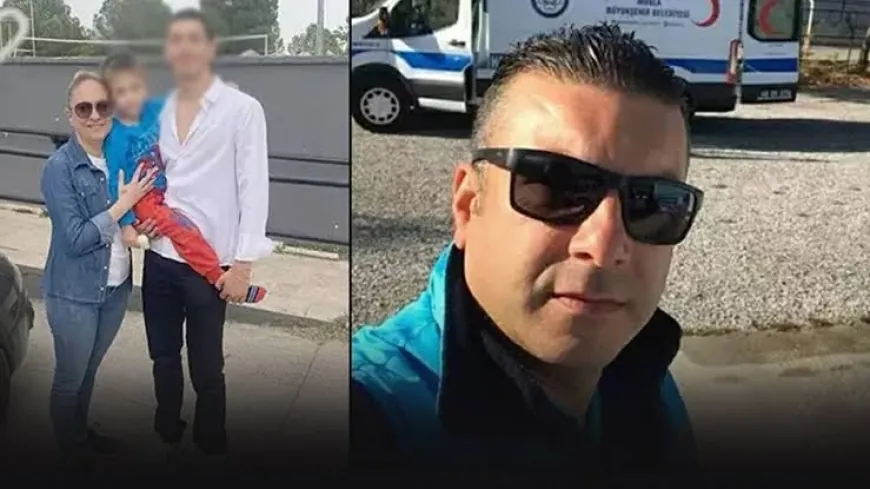 Eşini Sokakta Öldüren Şahıs Cezaevinde İntihar Etti