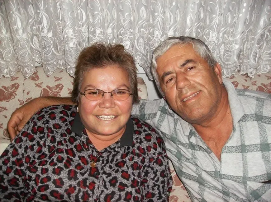 Yolcu otobüsü ile otomobil çarpıştı iki ölü