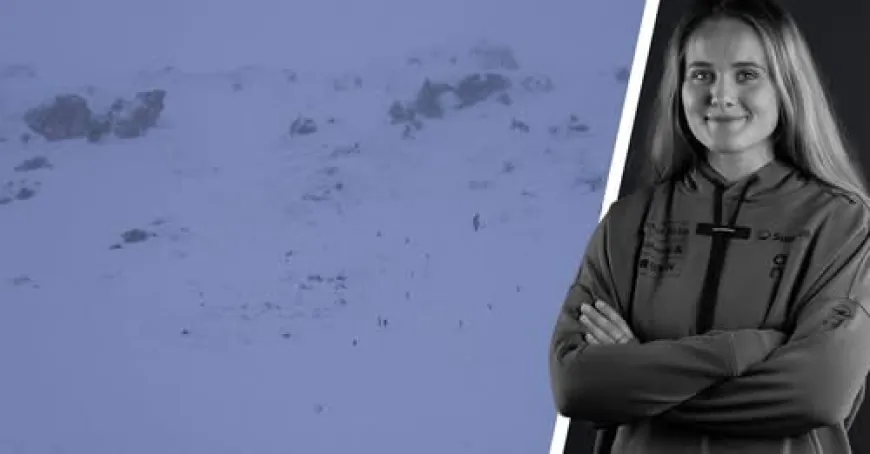 İsviçreli 26 yaşındaki olimpik snowboardcu hayatını kaybetti!