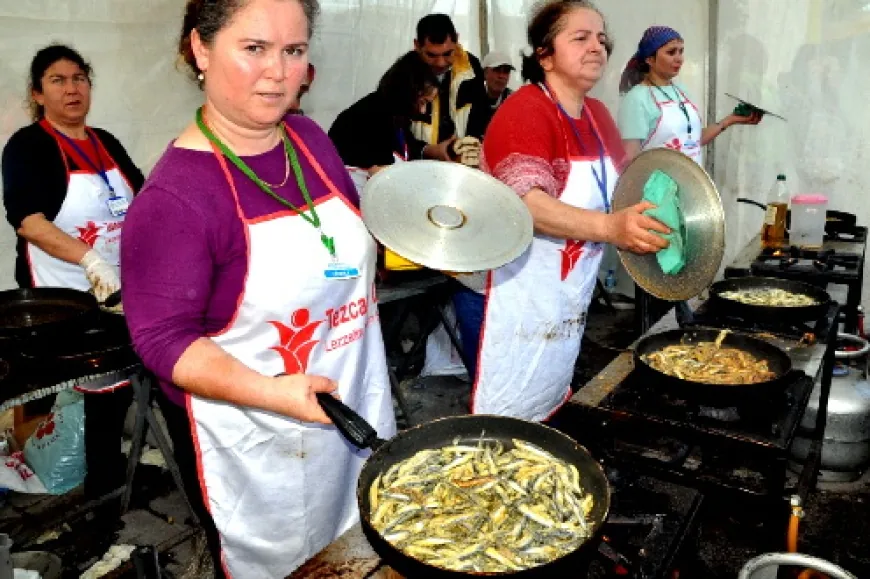 Bodrum Hamsi Festivali 12 Ocak'ta Gerçekleştirilecek