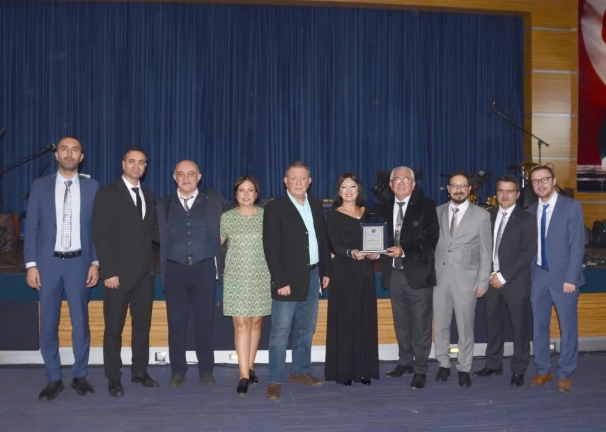 İnşaat Mühendisleri’nden 70.yıl kutlaması