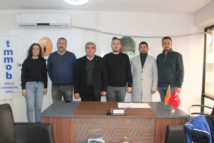 Ormanlık alan ve tarım arazilerinin ortasında Çimento fabrikası olmaz