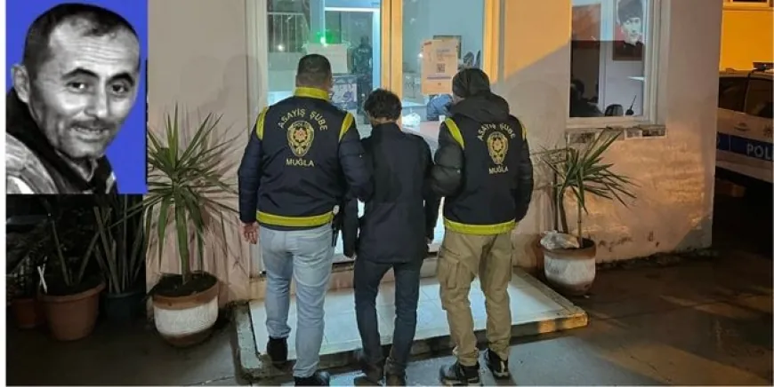 Arkadaşını pompalı tüfekle kafasından vurmuştu, yakalandı