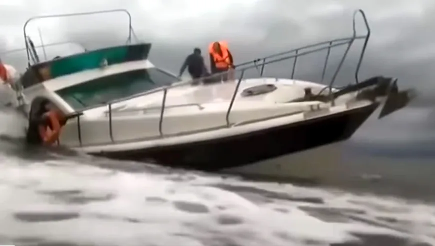 SON DAKİKA. Fethiye’den İstanbul’a giden yat battı
