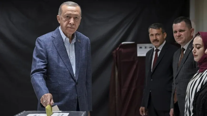 SON DAKİKA...SEÇİM GÖRÜNDÜ….AKP'li isim: Erken değil, öne alınmış seçim