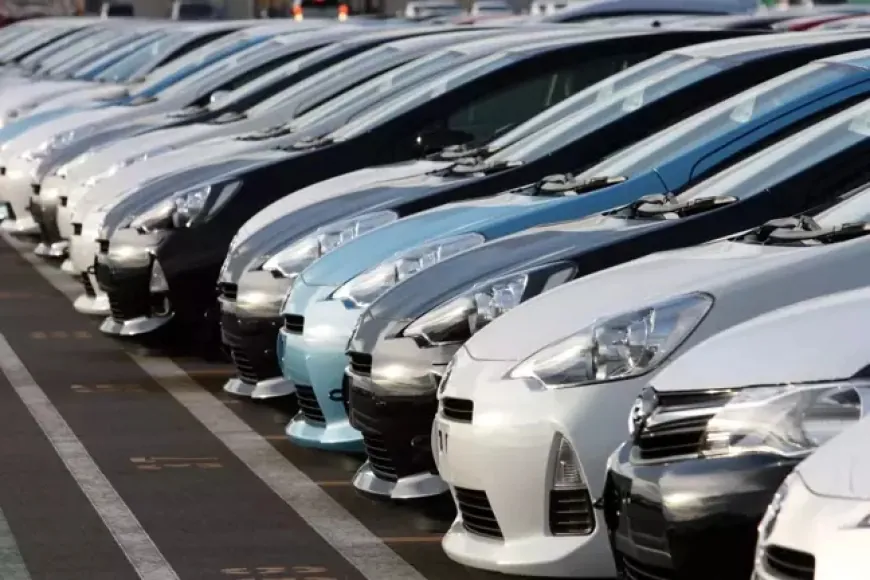 Son dakika... Motorlu Taşıtlar ve Özel İletişim Vergisi'ne zam geldi