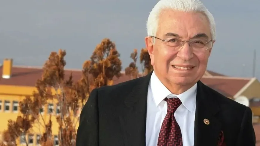 Demirel’in en yakınındaydı, Milaslı ünlü politikacı Nahit Menteşe yaşamını yitirdi