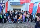 Muğla’nın bütün ilçelerinde Atatürk koşusu yapıldı. Bodrum HARİÇ…Datça'da kötü hava koşullarına rağmen yarış düzenlendi.