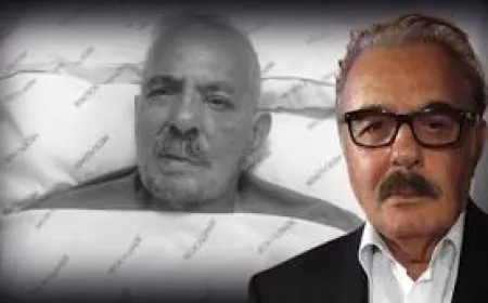 SON DAKİKA! Usta sanatçı Ferdi Tayfur hayatını kaybetti