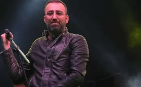 Bodrum ve Marmaris’in sevilen müzisyeni 52 yaşında hayatını kaybetti