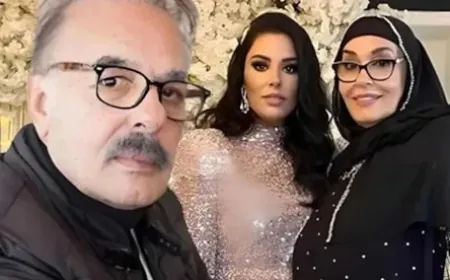 Ferdi Tayfur hayatını kaybetti... Eski eşi Necla Nazır'dan ilk açıklama