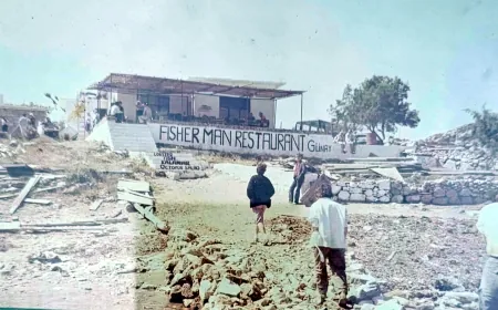 Datça Antik Knidos kentinde belediyenin mülkünü vermeyeceğiz eylem ve basın açıklaması