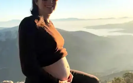 Uçurumdan düşerek ölen ABD’li hamile öğretmenin külleri Türkiye’de denize atılacak