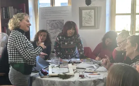 Karya Sohbetleri ile Karya’nın Derinliklerine Yolculuk, yapıldı