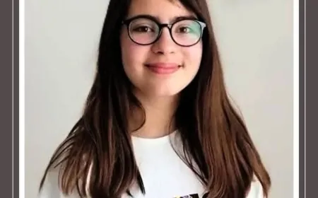 Daha 12  yaşındaydı...Yağmur Sena Şakır, Son Yolculuğuna Uğurlandı