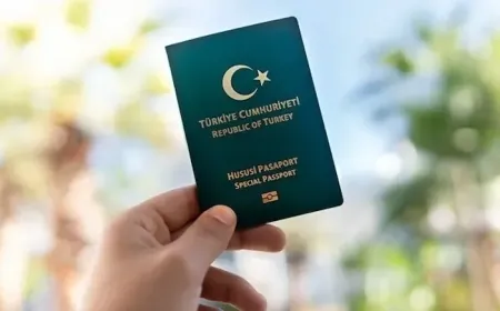Yeşil pasaportlara 'ön vize şartı geliyor' iddiasına açıklama var