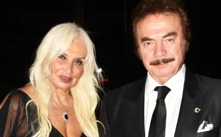 Orhan Gencebay hastaneye mi kaldırıldı? Hayat arkadaşı açıklama yaptı