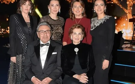 Doğan Ailesi'nde 13 yıl sonra nöbet değişimi