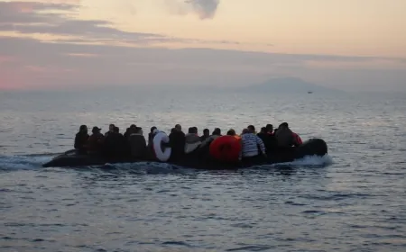 Ege ve Akdeniz mülteci mezarlığı oldu, aralarında yüzlerce çocuk var