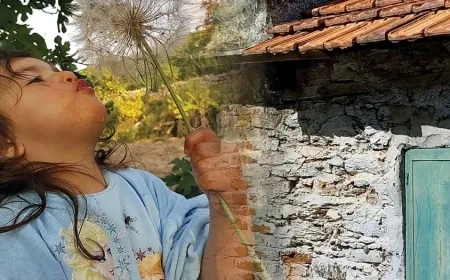 Zeynep Atılgan’dan “Geçmişin Esintileri – Geleceğe Umut Olsun” fotoğraf sergisi