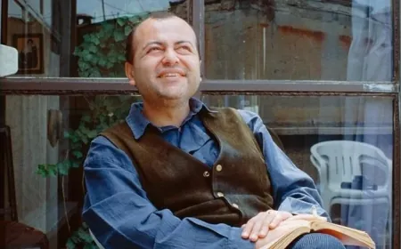 Son dakika... Türk edebiyatının acı kaybı: Selim İleri yaşamını yitirdi