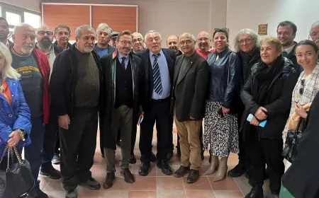 Çevreci avukatın yargılanmasına devam edildi “İktidar yargıyı sopa gibi kullanıyor, ülkenin değerlerini güzelliklerini savunmaya devam edeceğiz”