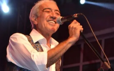 Son dakika... Edip Akbayram yoğun bakımda entübe edildi