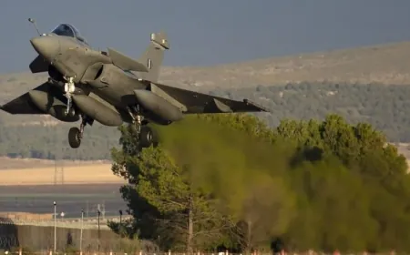 Yunanistan 24. Rafalesi’ni aldı..