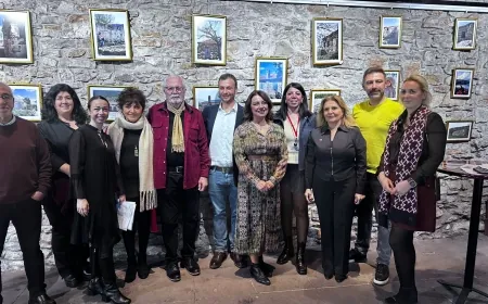 “Geçmişin Esintileri Geleceğe Umut Olsun” Fotoğraf Sergisi Trafo’da Açıldı