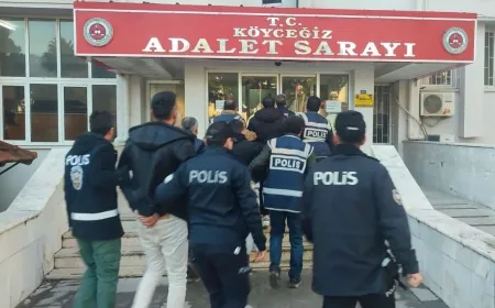 İstihbaratcı polis kılığında vatandaşın altın ve paralarına el koyan çete çökertildi