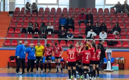 Yalıkavak Hentbol Takımı Rahat Galibiyetle Namağlup Liderliğini Koruyor