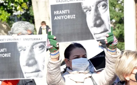 Hrant Dink Bodrum’da anılacak