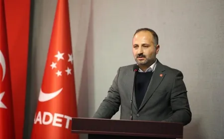 Başkan Cebrail Tümenci’den Büyükşehir Belediyesi’ne Sert Tepki: "Sanayi Sitesinde Su Yok, Sorunlar Çözümsüz!"