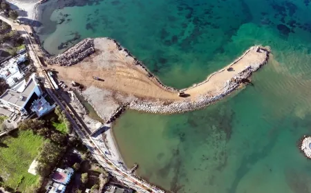 Bodrum YARIN sanatçısı , yazarı, bakanı ve STK’ları ile liman eyleminde