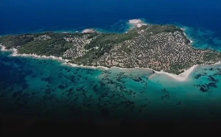 Garip Adası satışa çıkarıldı… 1  Milyar 73 Milyon TL: