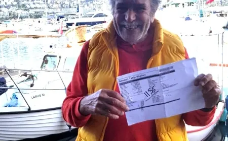 Ünlü sanatçı Rahmi Saltuk Bodrum'da 4 tüp diş macunu için 400 km. yol gitti, isyan etti