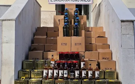 1,5 ton sahte zeytinyağı ve bal ele geçirildi