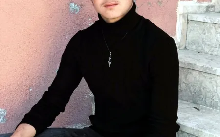 27 yaşında ki genç başından tüfekle vurulmuş olarak bulundu